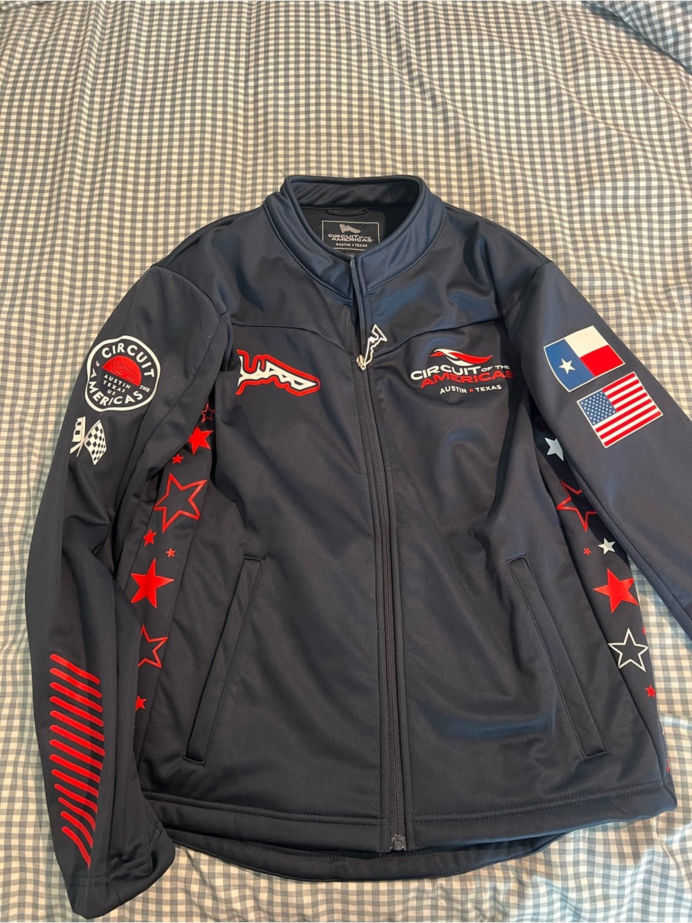 COTA Austin formula 1 Jacket - Picture 1 of 2
